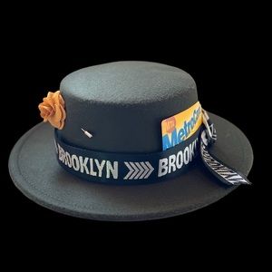 Limited Edition Fat Top Hat - Unisex